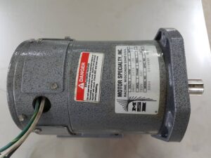 SRD Motor