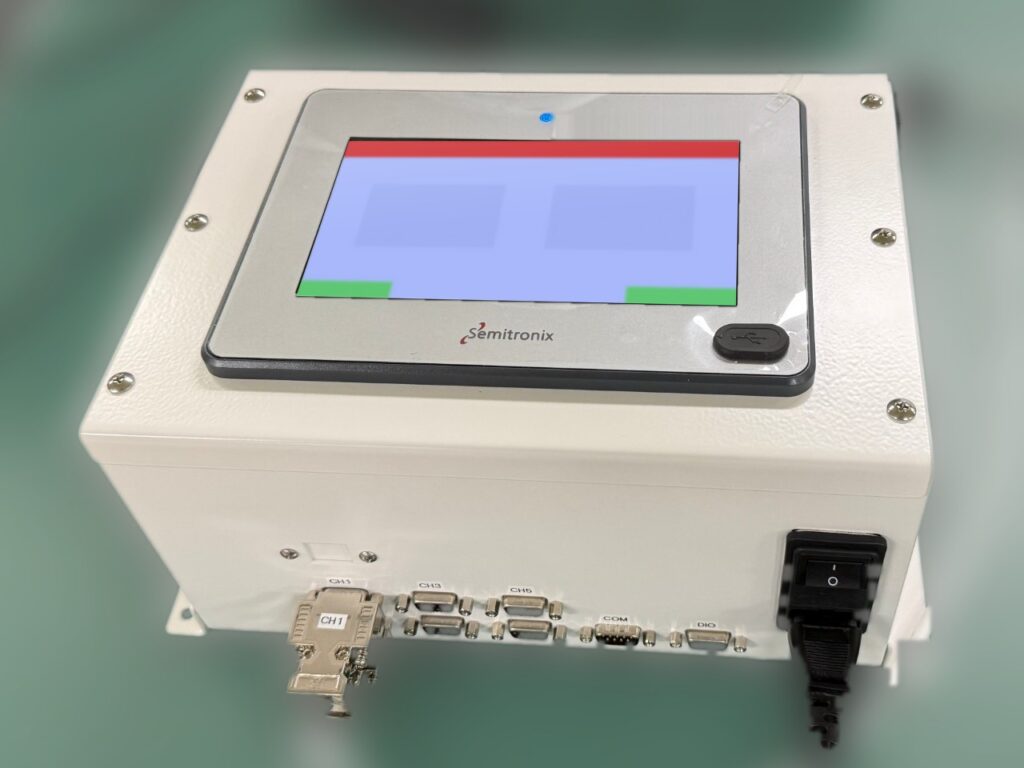 EXHAUST PRESSURE CONTROLLER